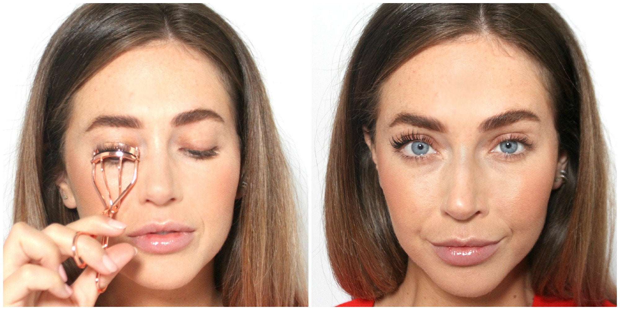 metal eyelash curler