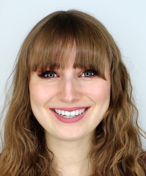 How to pull off nude lipstick