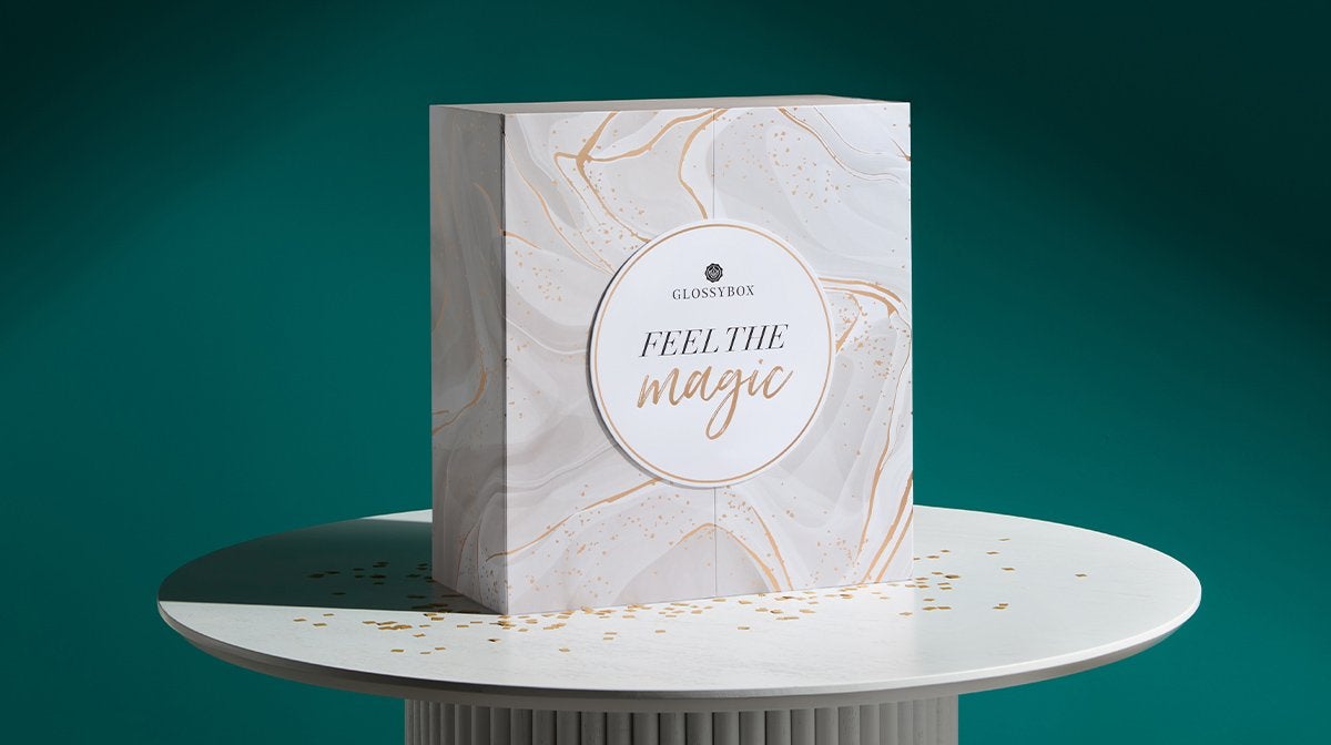 Coming Soon...Our GLOSSYBOX ‘Feel the Magic’ Advent Calendar 2023 Coming Soon...Our GLOSSYBOX ‘Feel the Magic’ Advent Calendar 2023