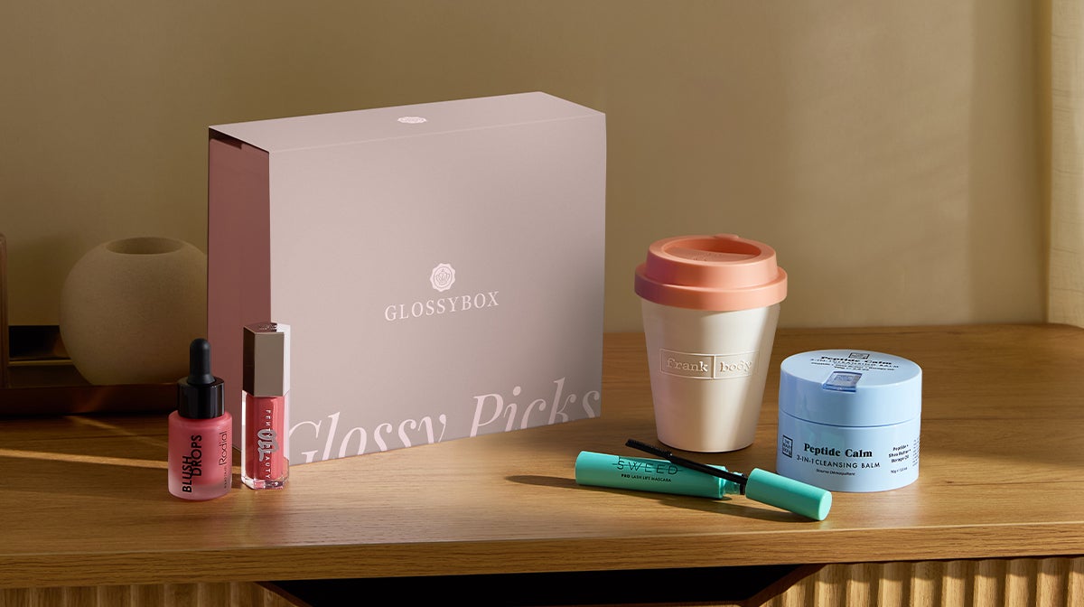 Glossy Picks: Our First Limited Edition of 2026 - GLOSSYBOX Beauty Unboxed