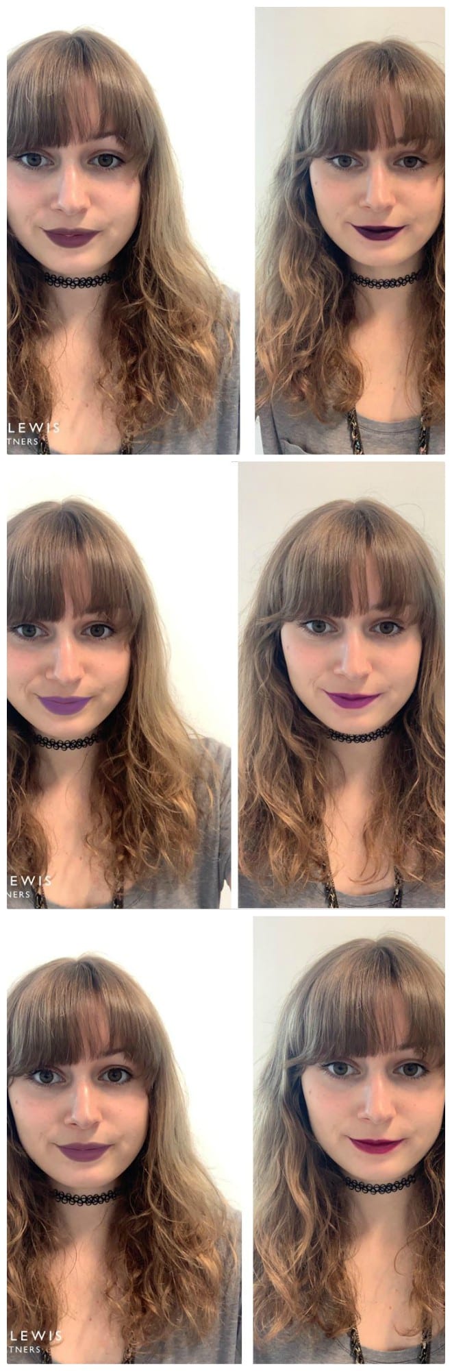 Virtual Makeup App