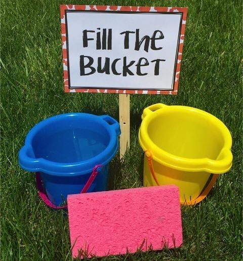 Outdoor Party Games