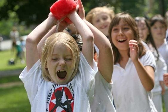Outdoor Party Games