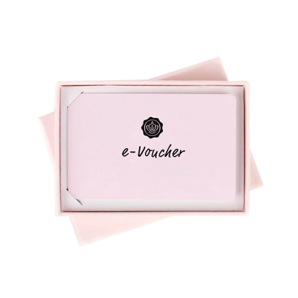 GLOSSYBOX eGift Voucher - 3 Month Plan Image 1