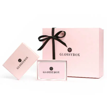 GLOSSYBOX Beauty Box Subscription Gift Image 1