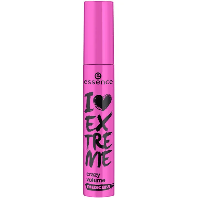 essence I Love Extreme Crazy Volume Mascara