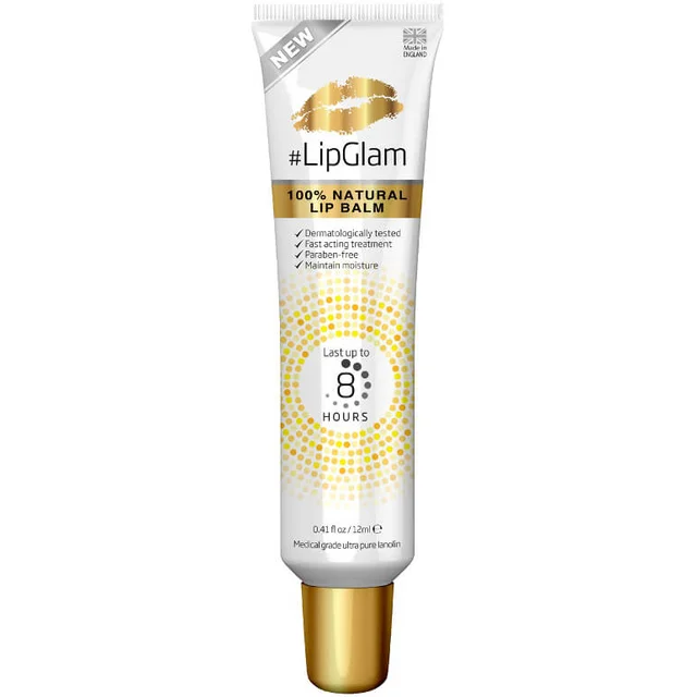 #LipGlam The Multipurpose Moisturiser