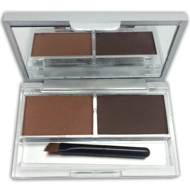 So Susan Cosmetics Dual Brow Powder