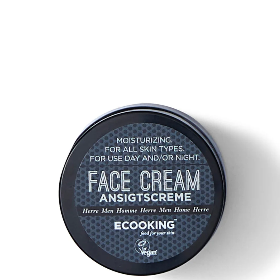 ECooking Men's Face Cream Image 1