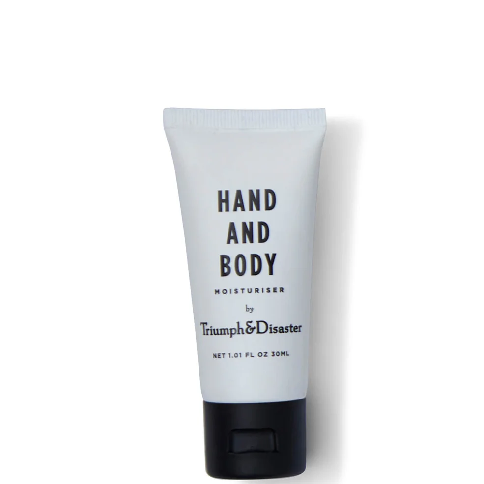 Triumph & Disaster Hand and Body Moisturiser Image 1