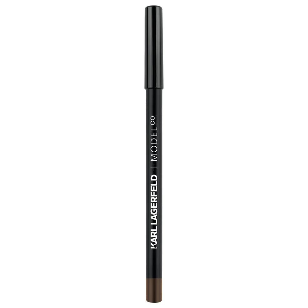 Karl Lagerfeld + ModelCo Eye Brow Pencil Image 1