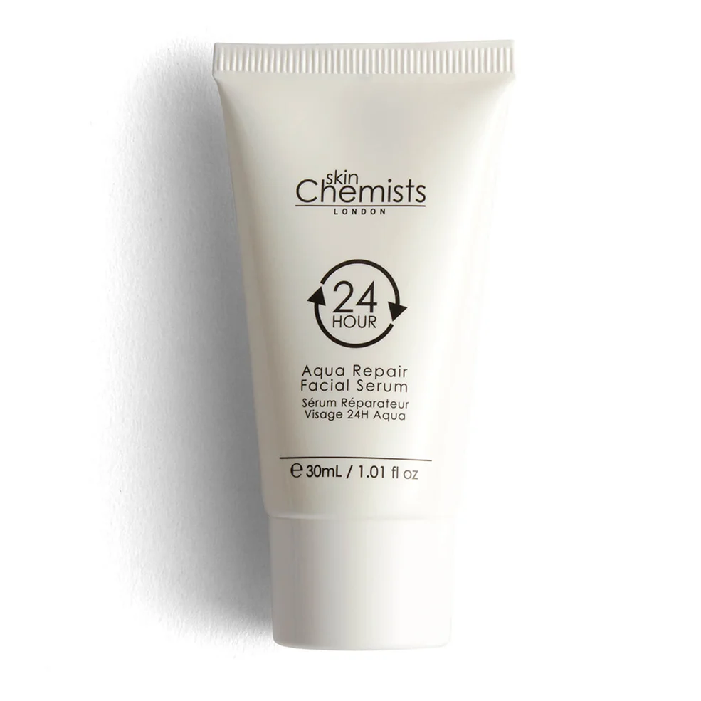 skinChemists 24-Hour Aqua Repair Facial Serum Image 1