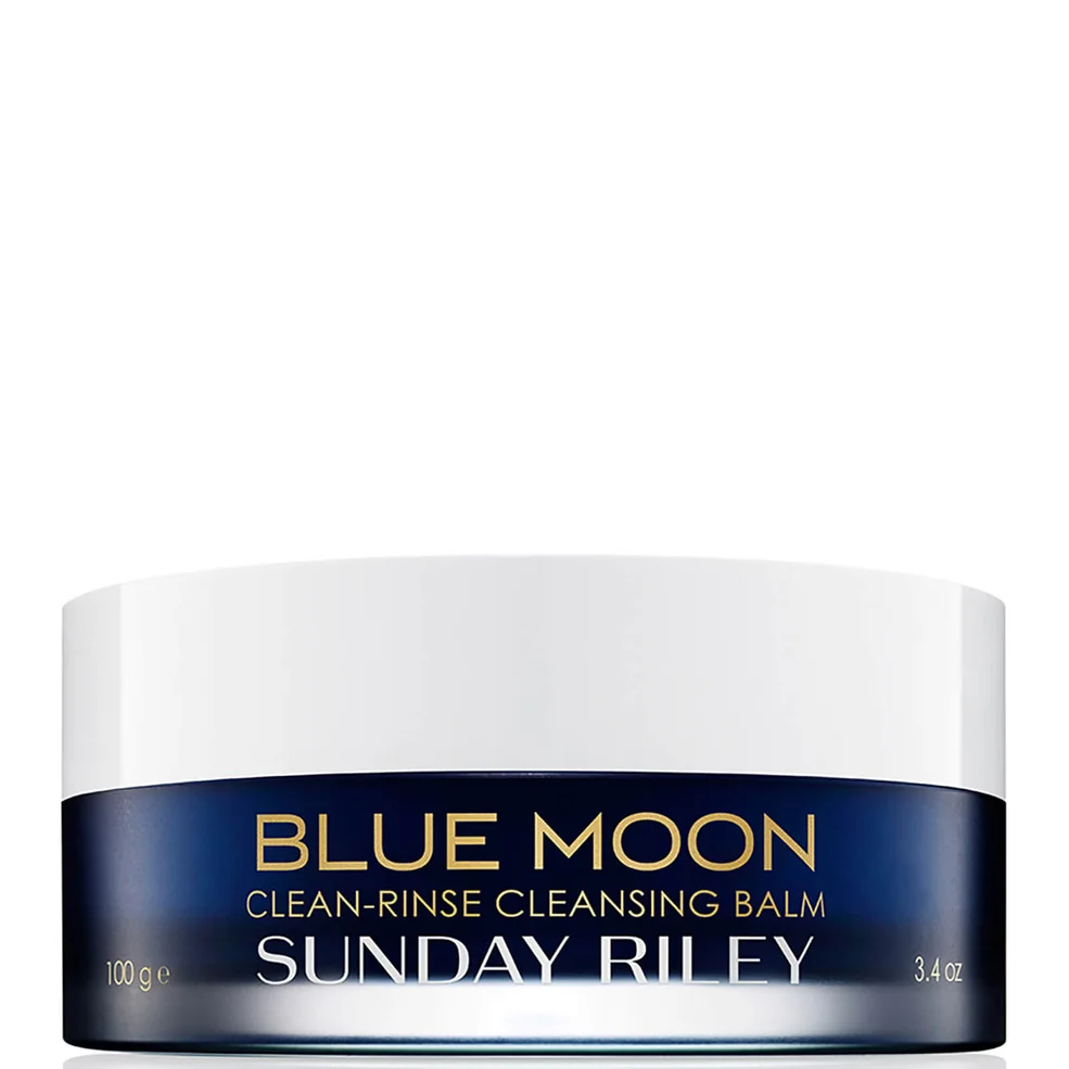 Sunday Riley Blue Moon Tranquility Cleansing Balm Image 1