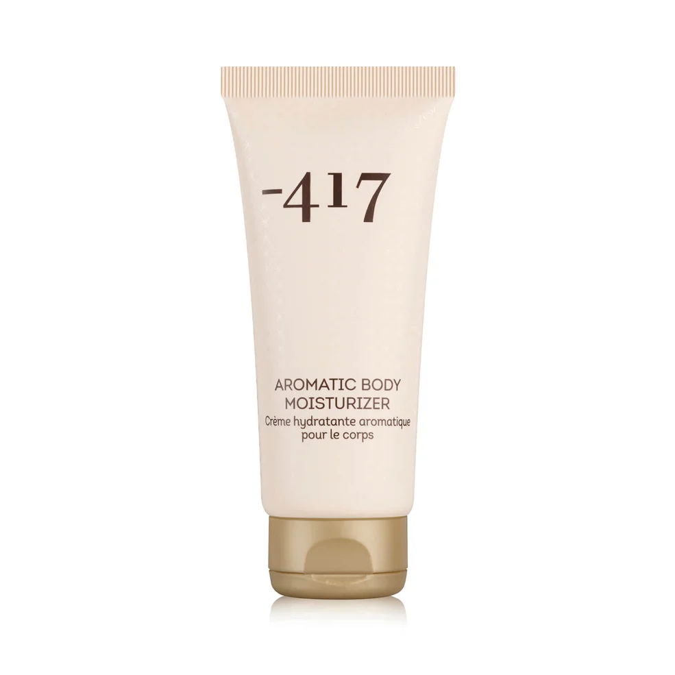 -417 Body Moisturiser Image 1