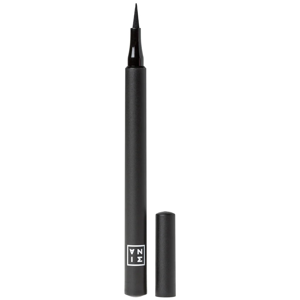 3INA Makeup The Matte Pen Eyeliner Image 1