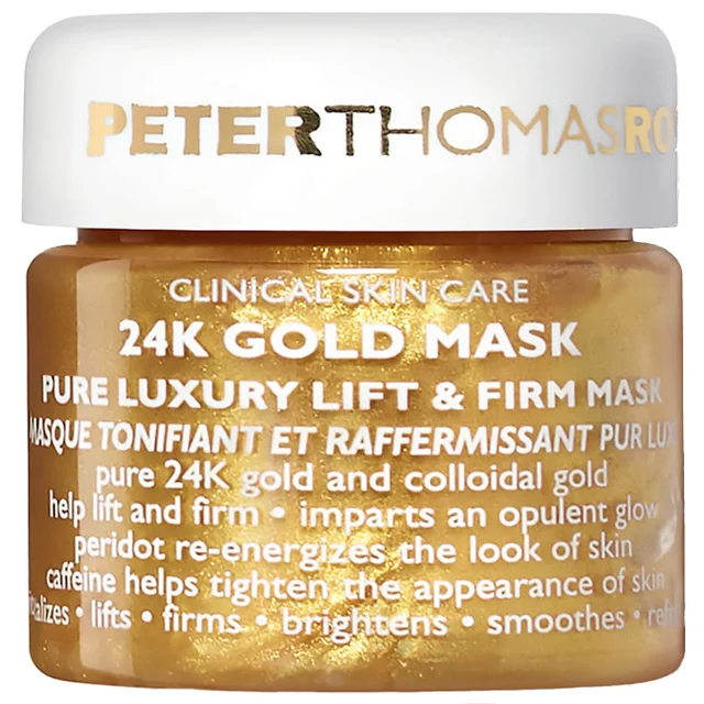 Peter Thomas Roth 24K Gold Mask