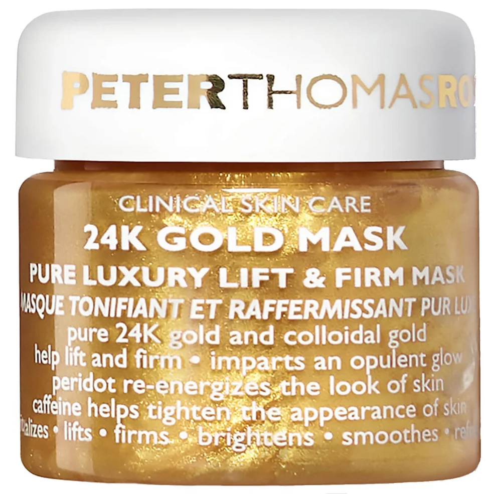 Peter Thomas Roth 24K Gold Mask Image 1