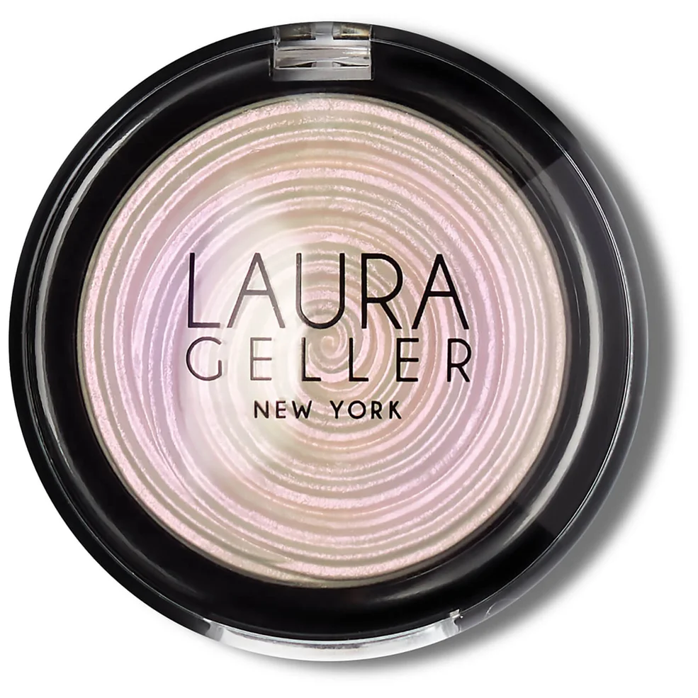 Laura Geller New York Baked Gelato Swirl Illuminator - Diamond Dust Image 1