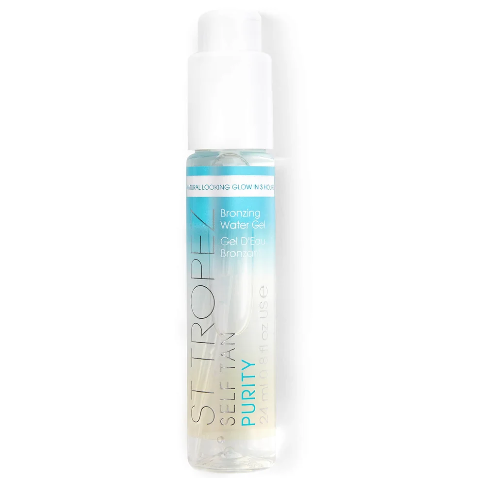 St.Tropez Purity Bronzing Water Gel Image 1