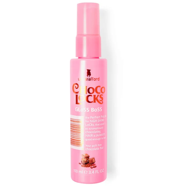 Lee Stafford Choco Locks Gloss Boss