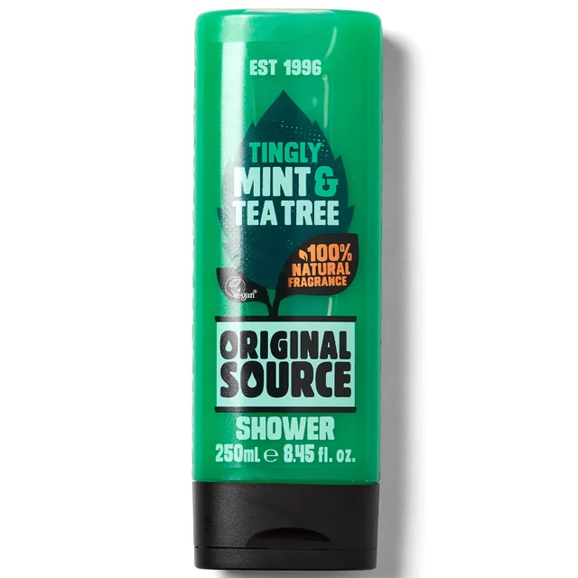 Original Source Tingly Mint & Tea Tree Shower Gel