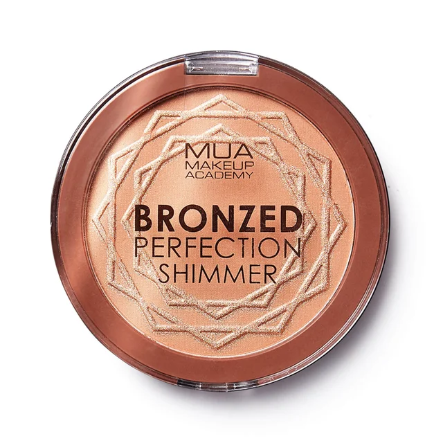 MUA Bronzed Perfection Shimmer - Sahara Sunlight