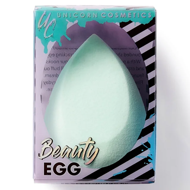 Unicorn Cosmetics Beauty Egg