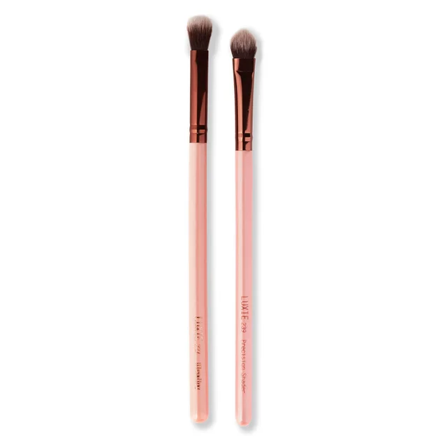 Luxie Eyeshadow brushes