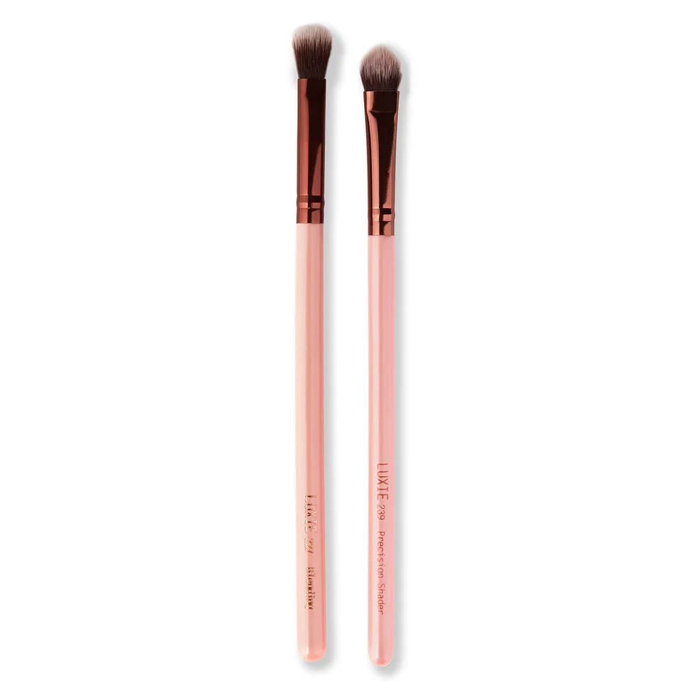 Luxie Eyeshadow brushes Image 1