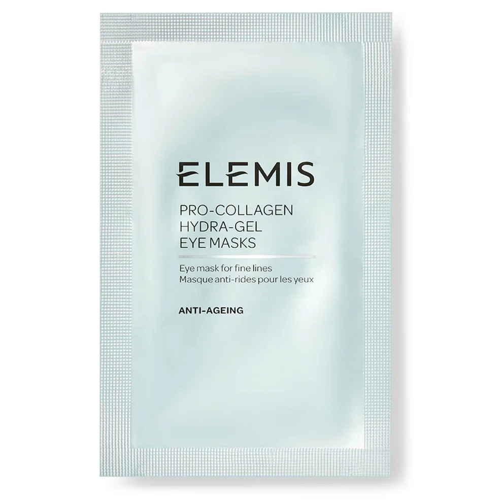 Elemis Pro-Collagen Marine Hydra-Gel Mask Image 1