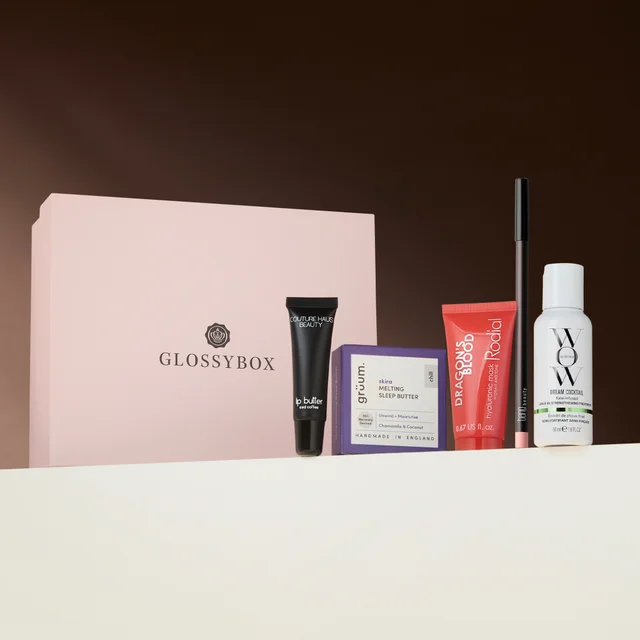GLOSSYBOX Beauty Box Subscription