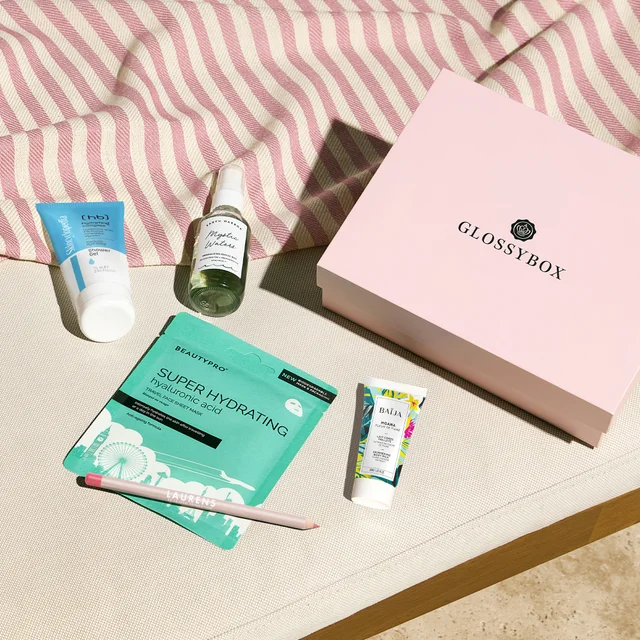 GLOSSYBOX Handbag Essentials (Worth £90)