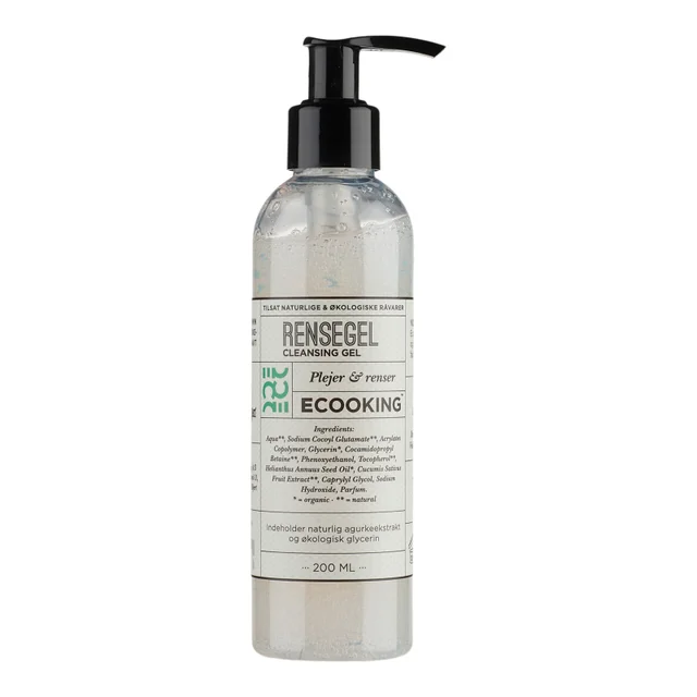 ECooking Cleansing Gel