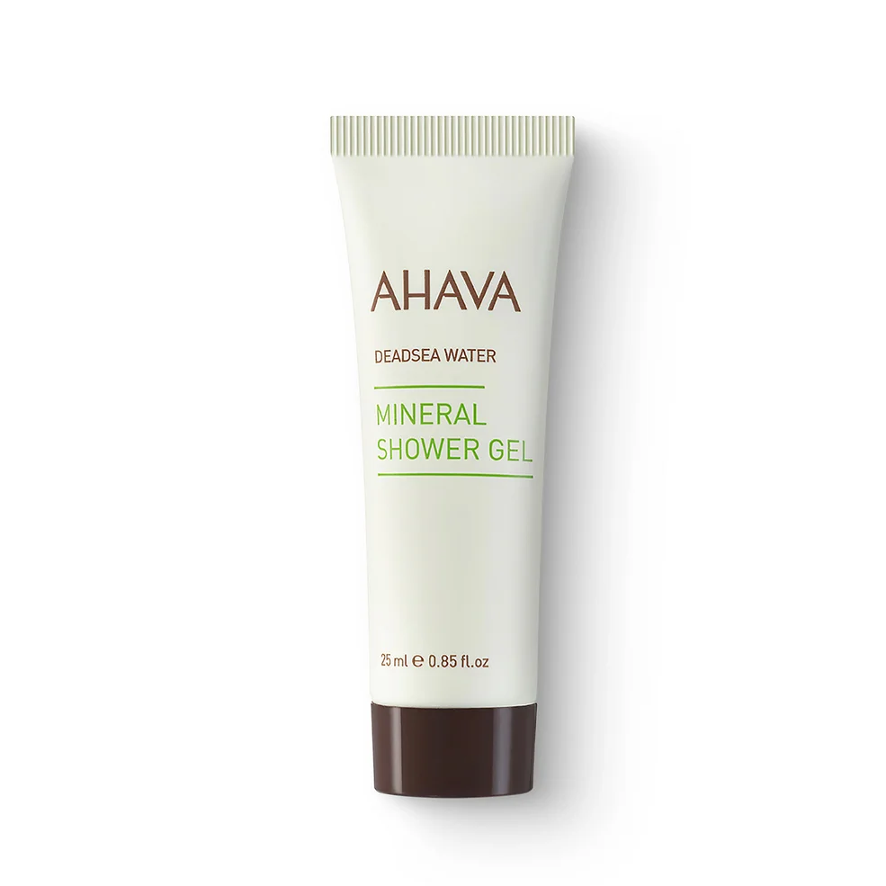 AHAVA Mineral Shower Gel Image 1