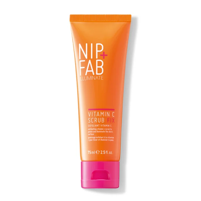 Nip+Fab Vitamin C Scrub Fix