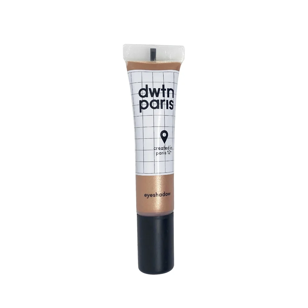 dwtn paris Liquid Eyeshadow 1pc Image 1