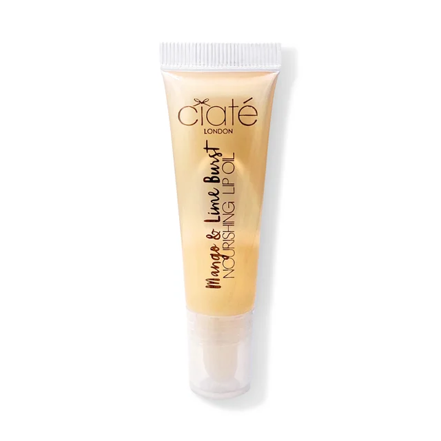 Ciaté London Mango & Lime Burst Nourisihing Lip Oil
