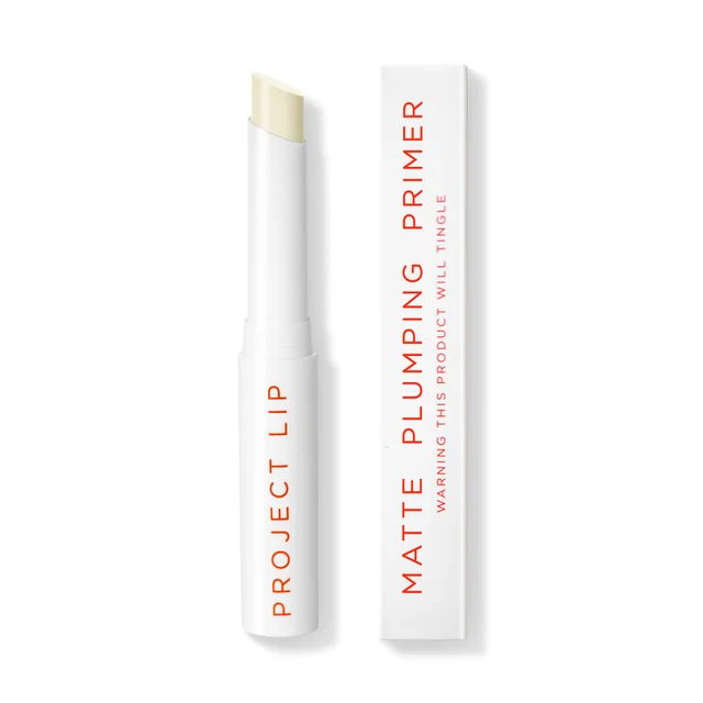 Project Lip Matte Lip Plumping Primer