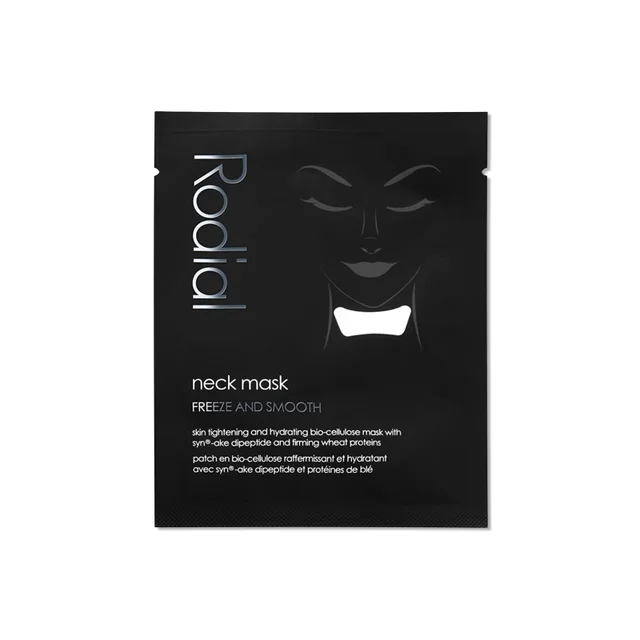 Rodial Snake Neck Mask Individual Sachet