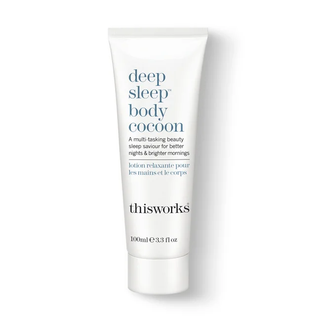 this works Deep Sleep Body Cocoon