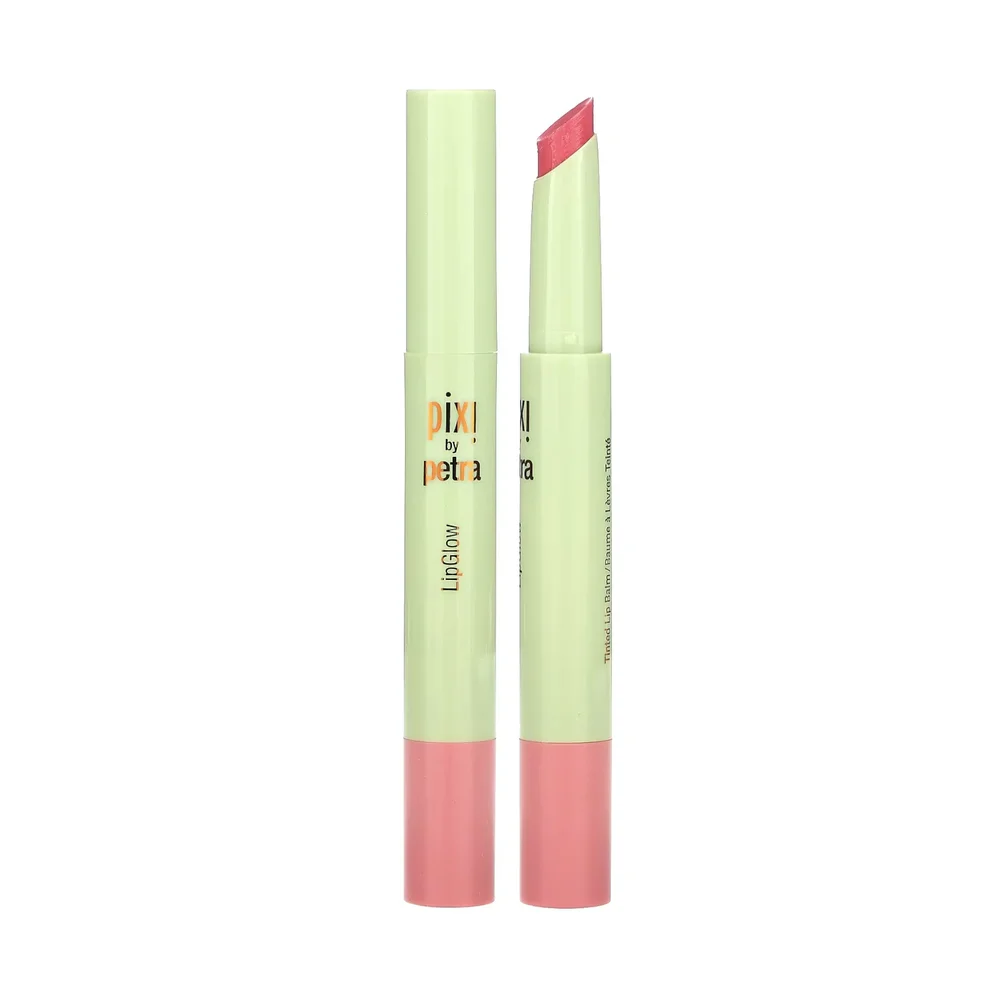 Pixi Lip Glow in Fleur Image 1