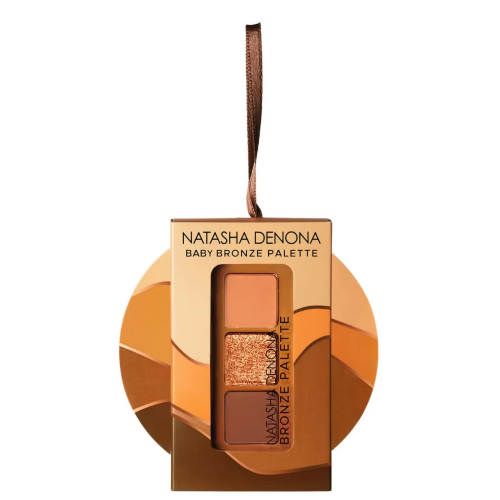 Natasha Denona Baby Bronze palette 3pcs Image 1