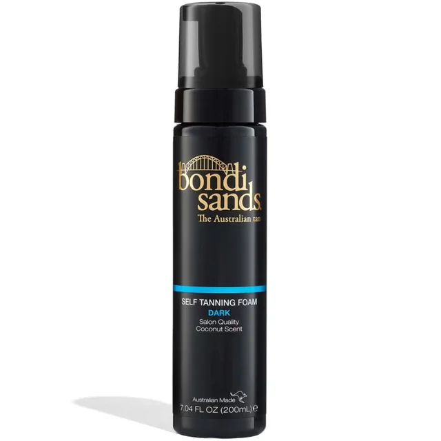 Bondi Sands Self Tanning Foam Dark 200ml