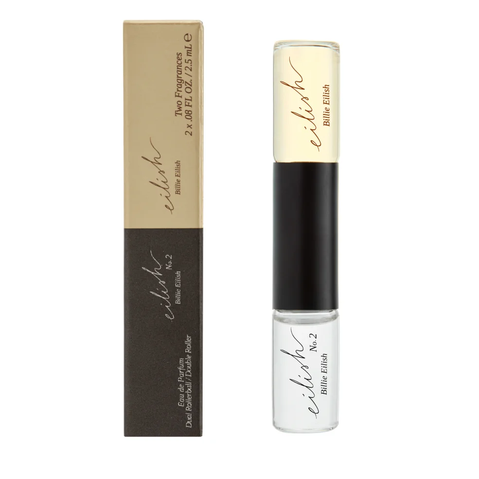 Eilish & Eilish No. 2 Eau De Parfum Dual Rollerball 2 x 08 FL OZ/2.5ml Image 1