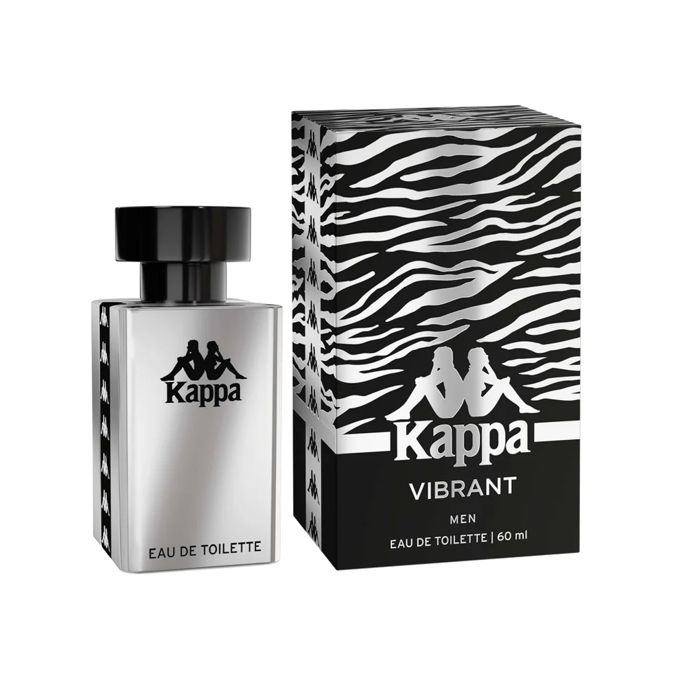 Kappa Perfumes Vibrant for Men Eau de Parfum 60ml Glossybox