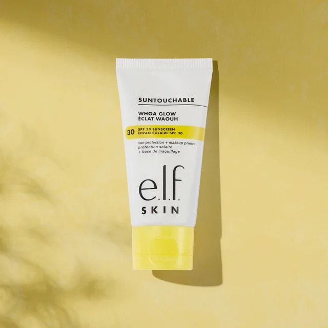 e.l.f Suntouchable Whoa Glow SPF 30 - Sunlight