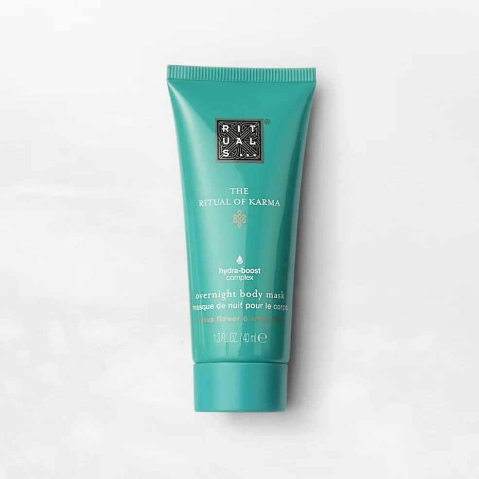 Rituals The Ritual of Karma Overnight Body Mask Image 1