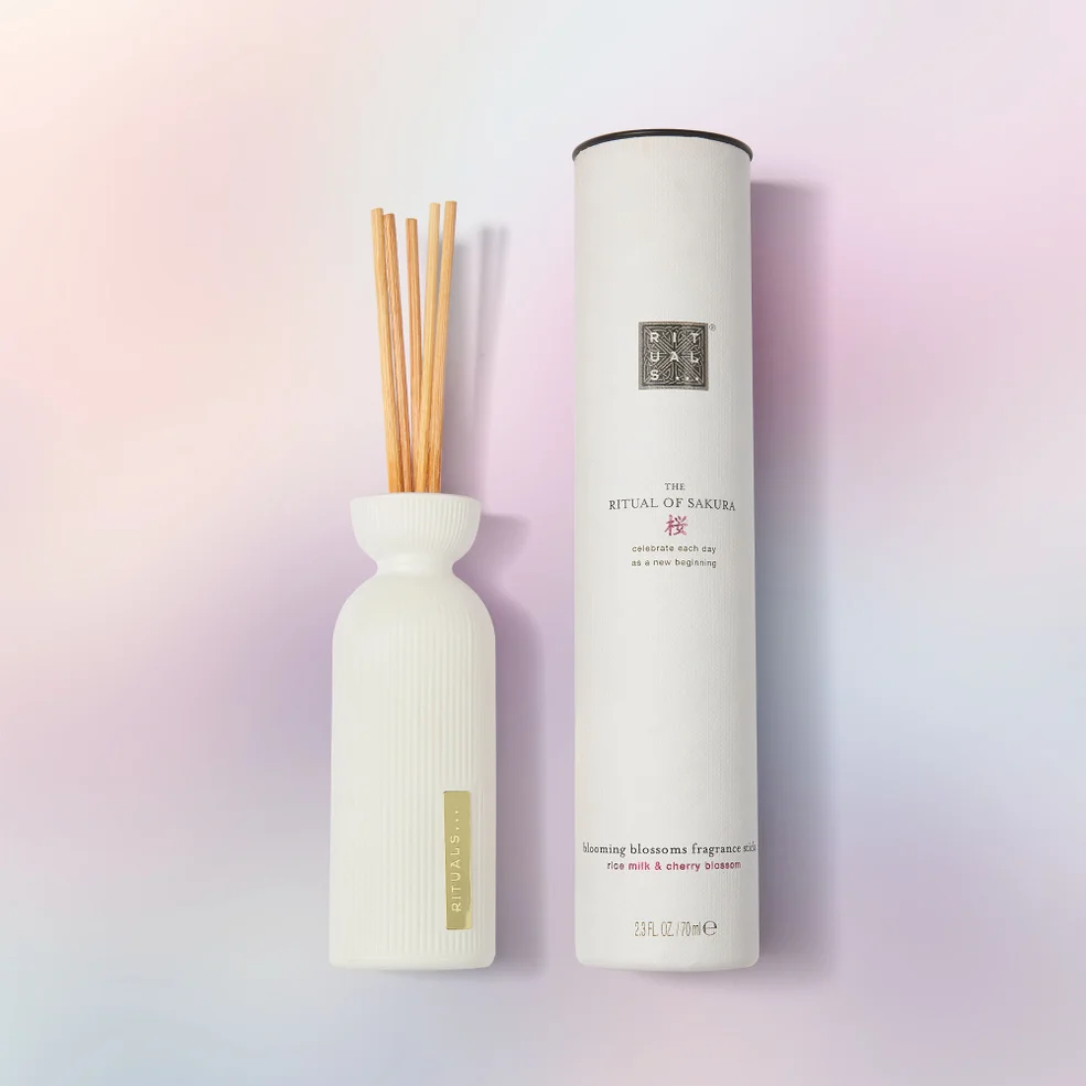 Mini Parfum Rituals Rituals The Ritual of Sakura Mini Fragrance Sticks | Glossybox