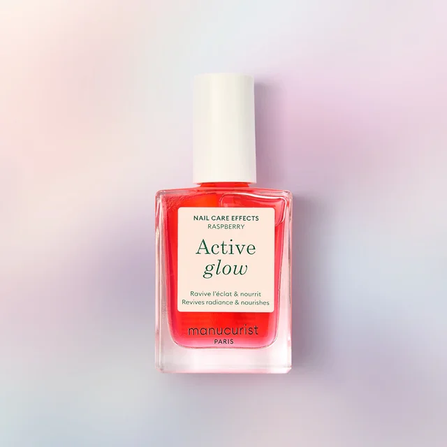 Manucurist Active Glow - Raspberry