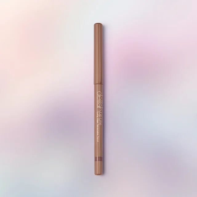 Delilah Cosmetics Lip Line Longwear Retractable Pencil - Pout